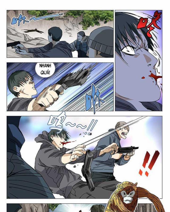 Nhất Nhân Chi Hạ 328 trang 12