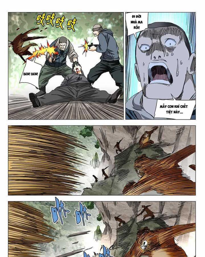 Nhất Nhân Chi Hạ 328 trang 14