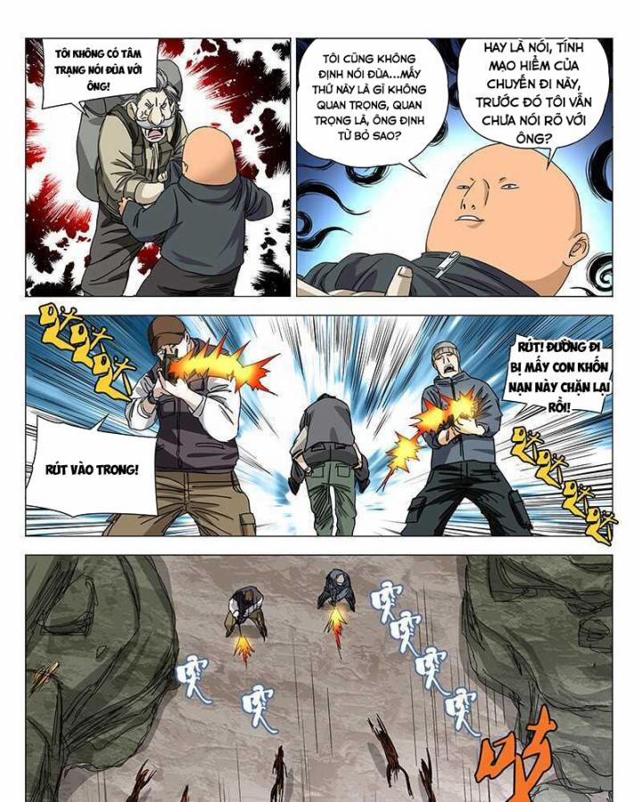 Nhất Nhân Chi Hạ 328 trang 18