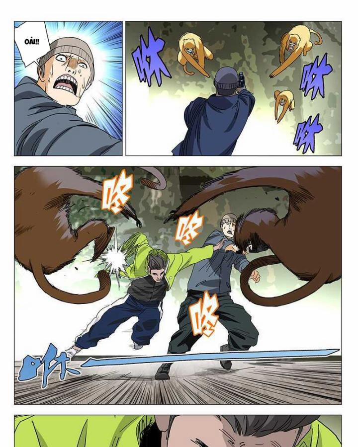 Nhất Nhân Chi Hạ 328 trang 20