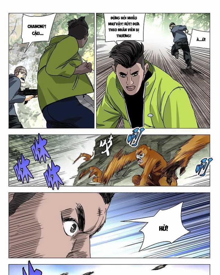Nhất Nhân Chi Hạ 328 trang 22