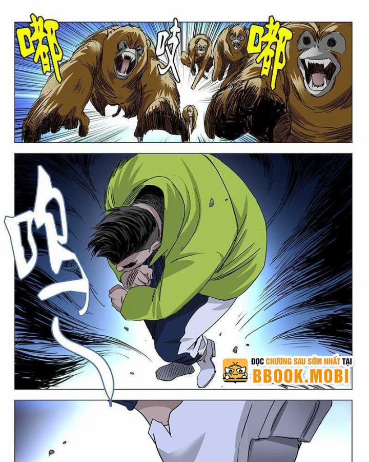 Nhất Nhân Chi Hạ 328 trang 26