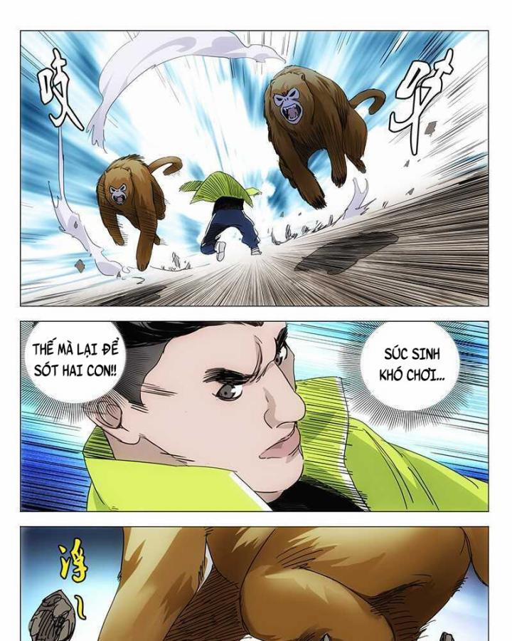 Nhất Nhân Chi Hạ 328 trang 30