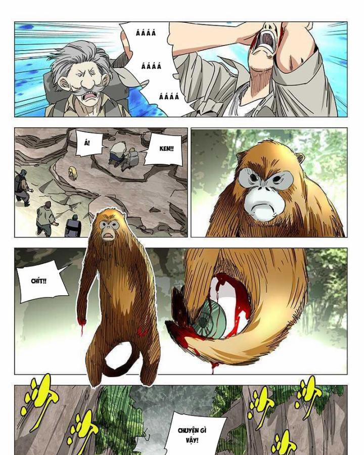 Nhất Nhân Chi Hạ 328 trang 4