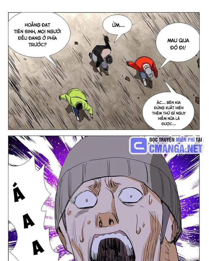 Nhất Nhân Chi Hạ 329 trang 18