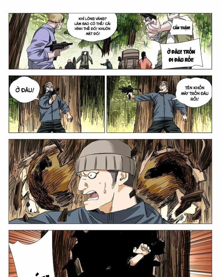 Nhất Nhân Chi Hạ 329 trang 20