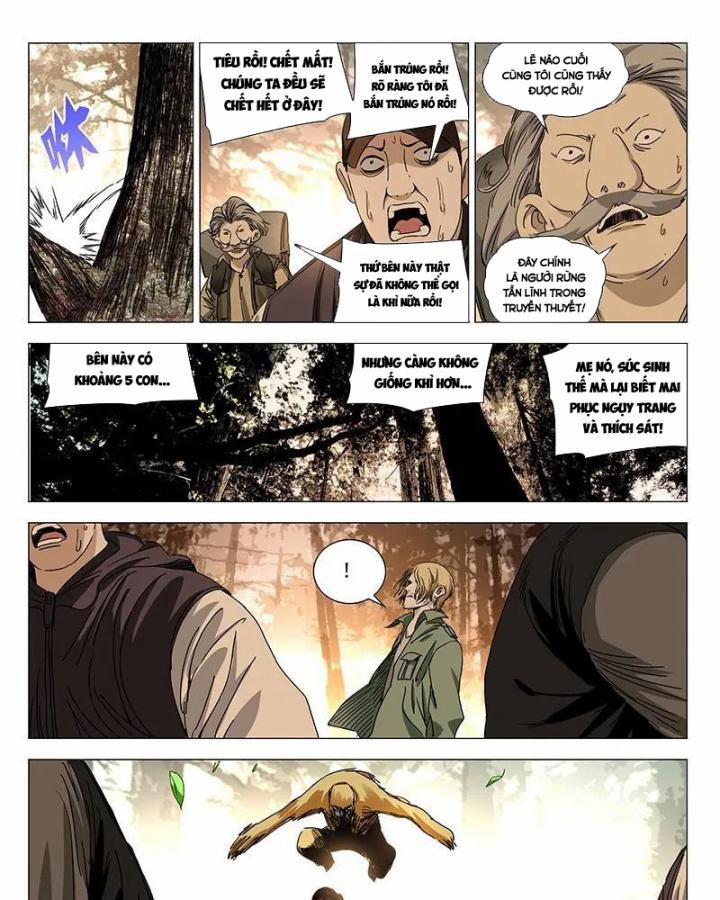 Nhất Nhân Chi Hạ 329 trang 24