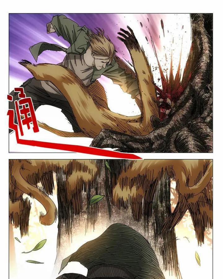 Nhất Nhân Chi Hạ 329 trang 28