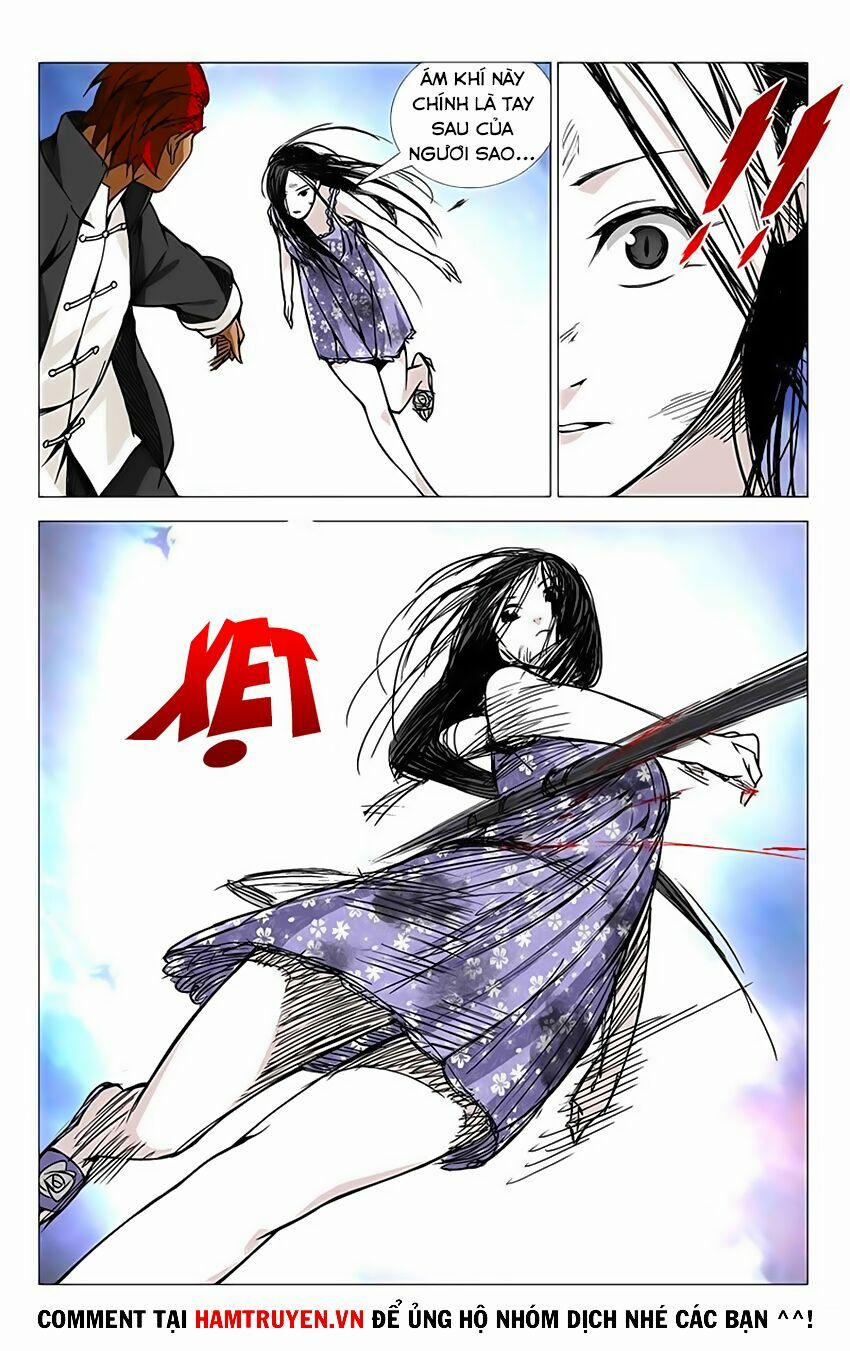 Nhất Nhân Chi Hạ 33 trang 1