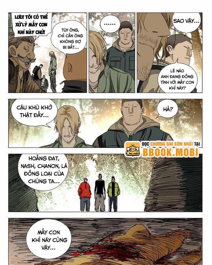 Nhất Nhân Chi Hạ 330 trang 11