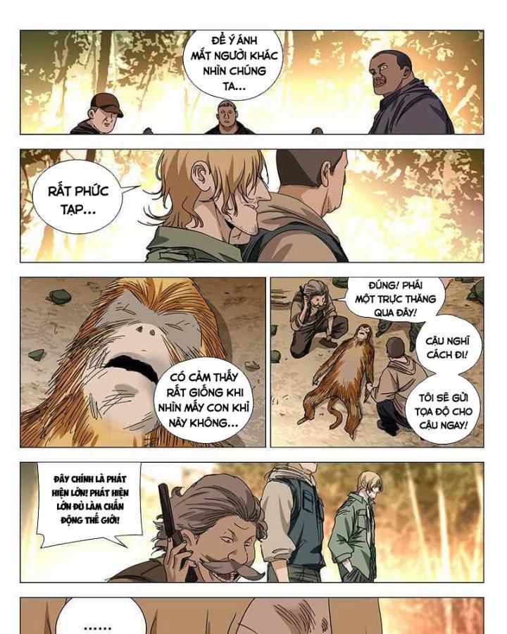 Nhất Nhân Chi Hạ 330 trang 13