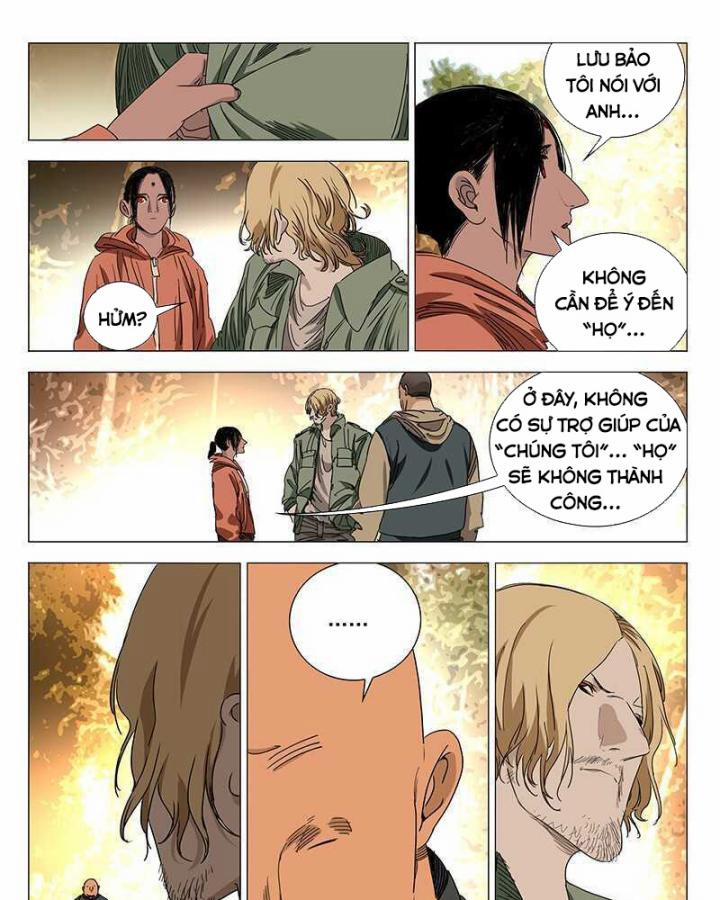 Nhất Nhân Chi Hạ 330 trang 15