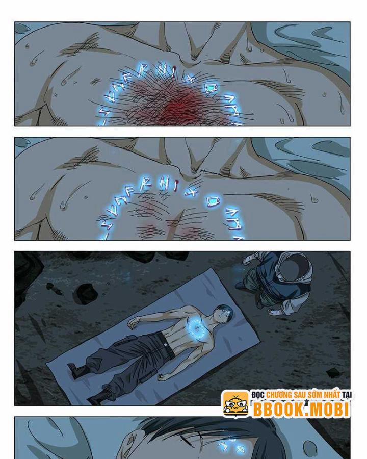 Nhất Nhân Chi Hạ 330 trang 29