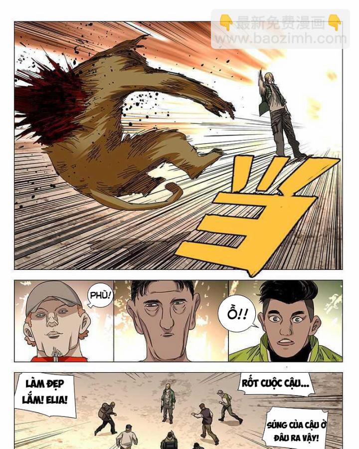 Nhất Nhân Chi Hạ 330 trang 9