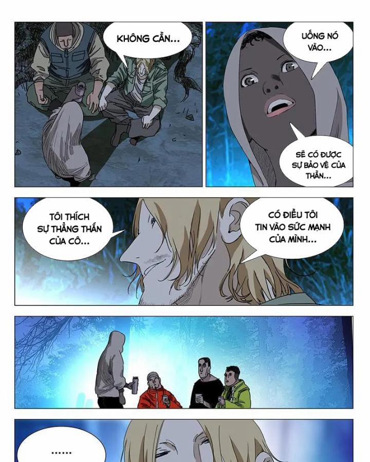 Nhất Nhân Chi Hạ 331 trang 11