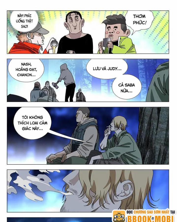 Nhất Nhân Chi Hạ 331 trang 13