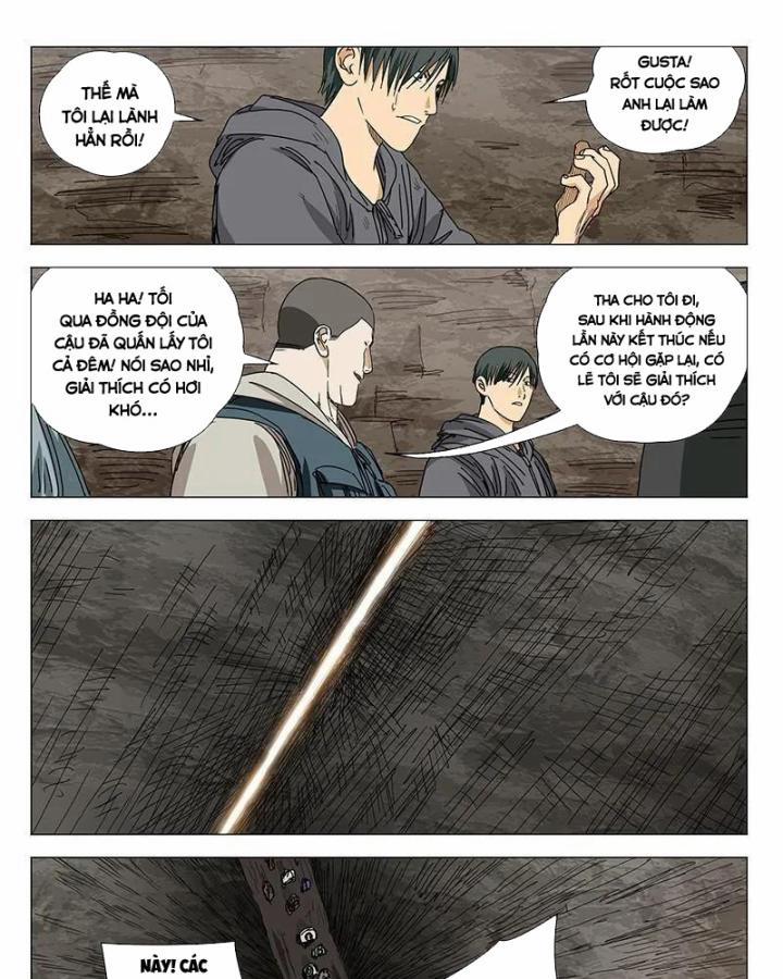 Nhất Nhân Chi Hạ 331 trang 18