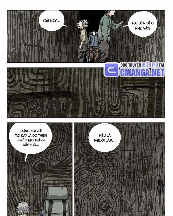 Nhất Nhân Chi Hạ 331 trang 20