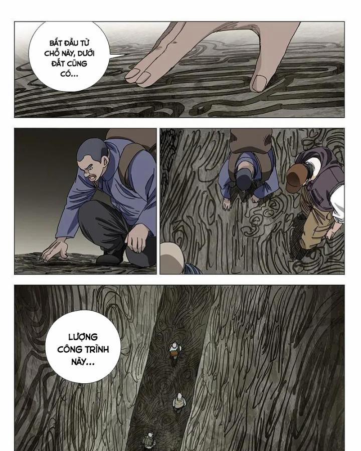 Nhất Nhân Chi Hạ 331 trang 22