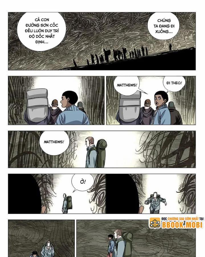 Nhất Nhân Chi Hạ 331 trang 24