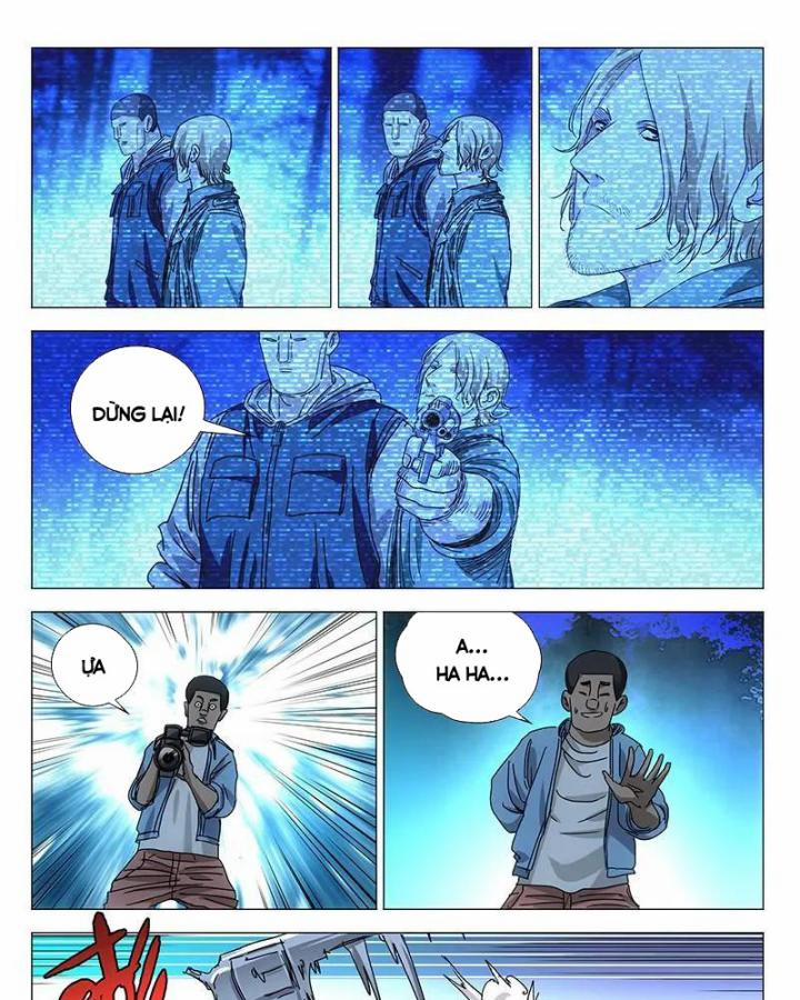 Nhất Nhân Chi Hạ 331 trang 3