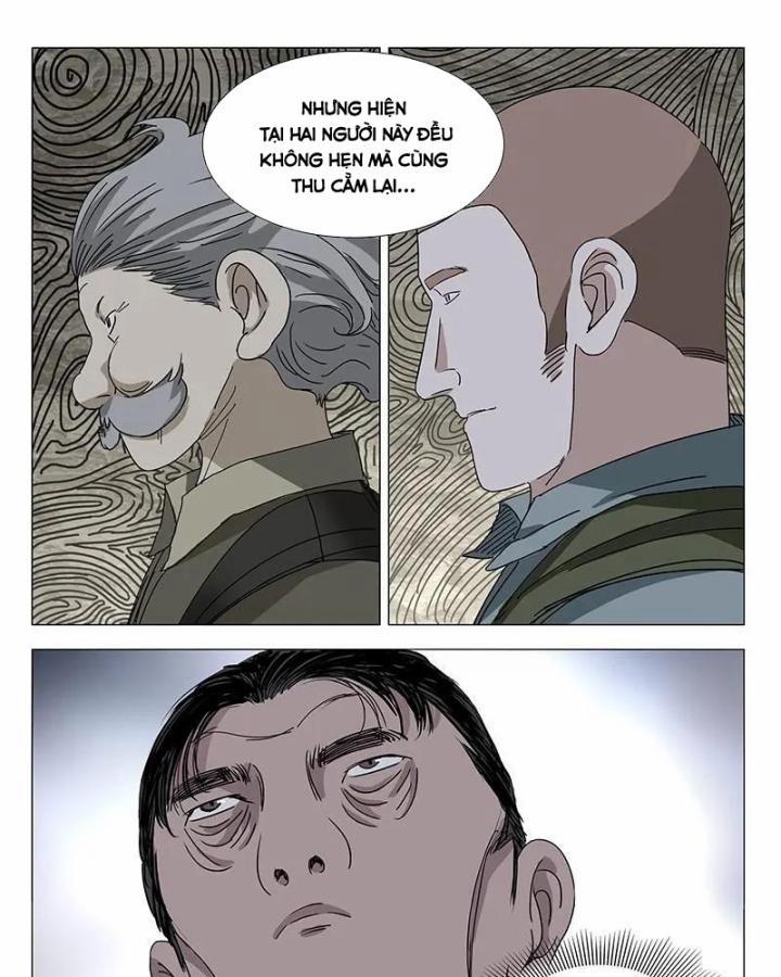 Nhất Nhân Chi Hạ 331 trang 30