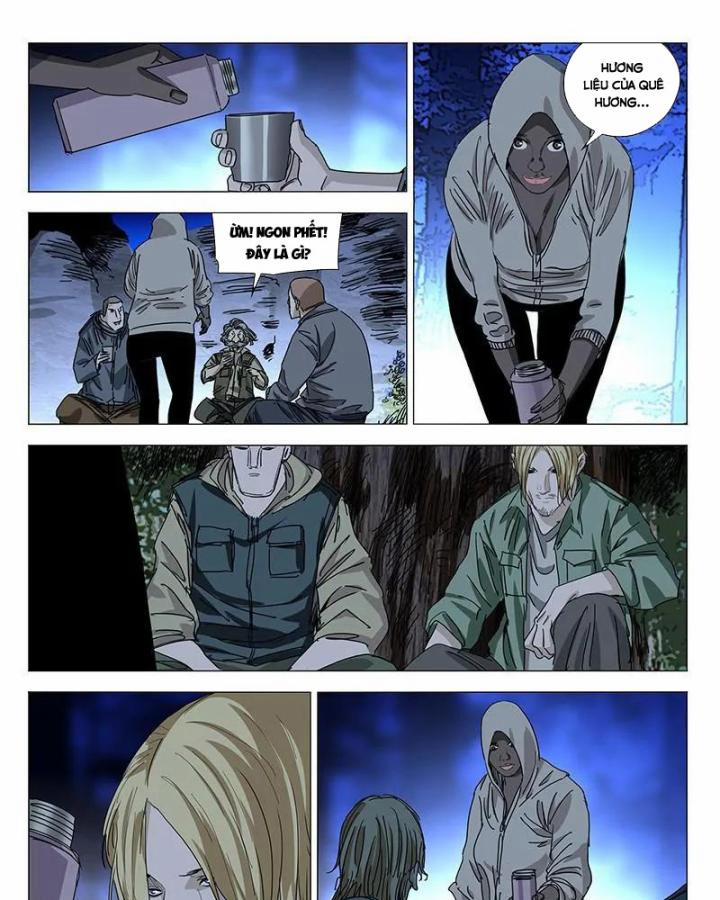 Nhất Nhân Chi Hạ 331 trang 9