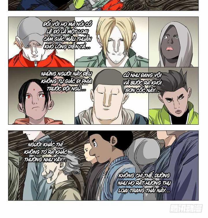 Nhất Nhân Chi Hạ 332 trang 1