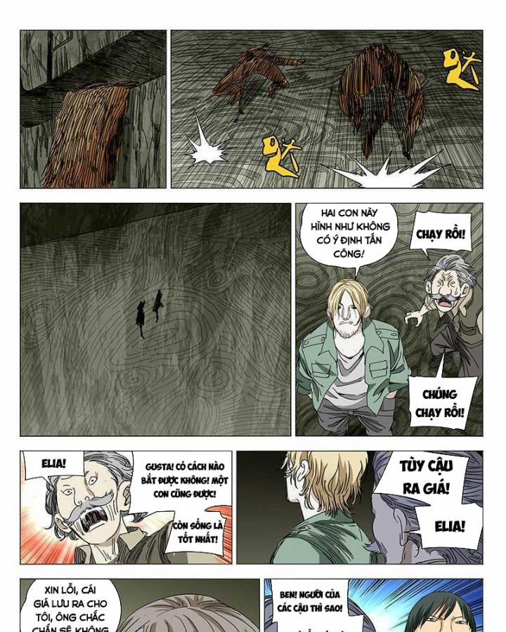 Nhất Nhân Chi Hạ 332 trang 10