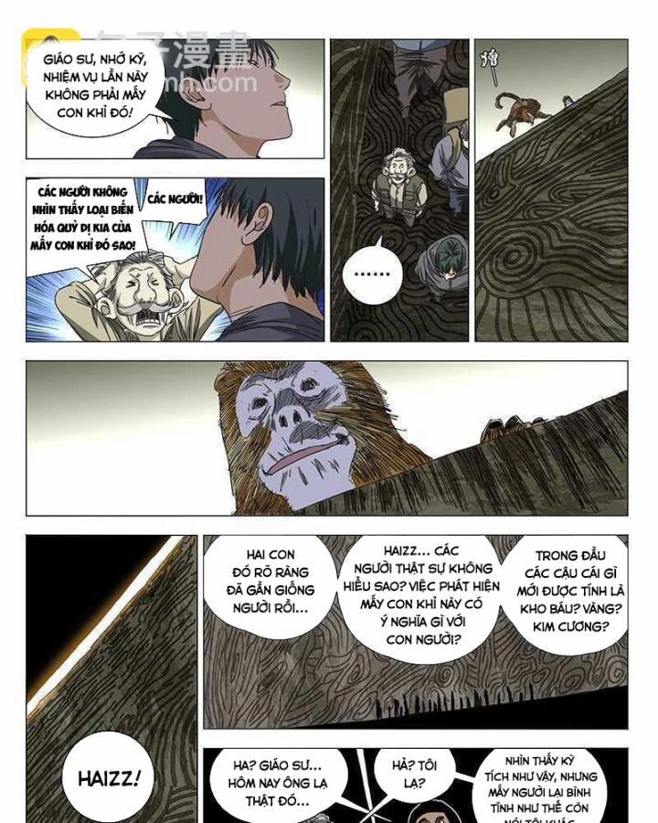 Nhất Nhân Chi Hạ 332 trang 12