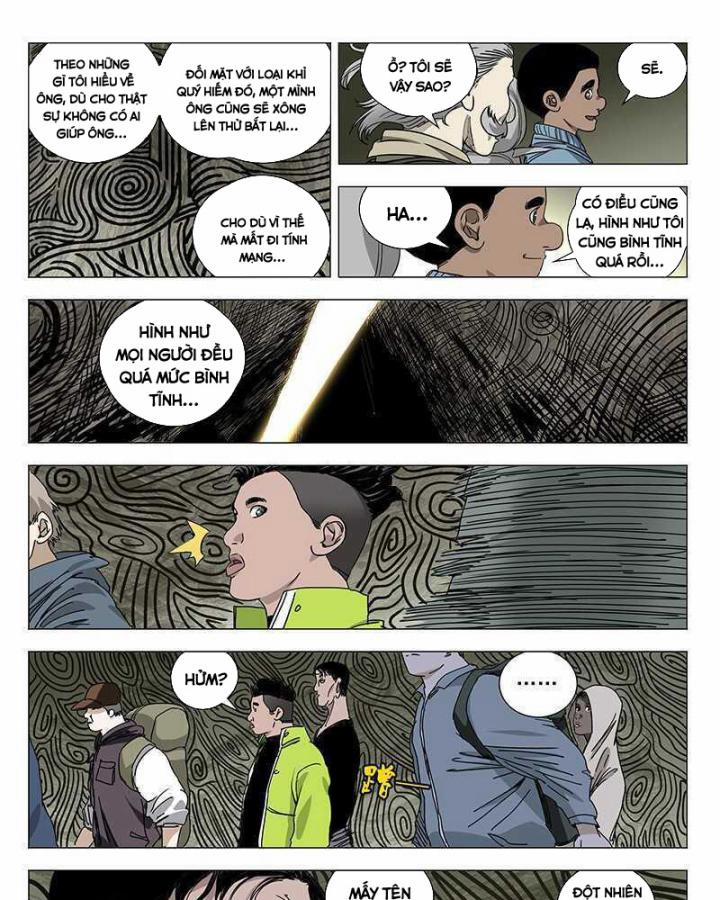 Nhất Nhân Chi Hạ 332 trang 14