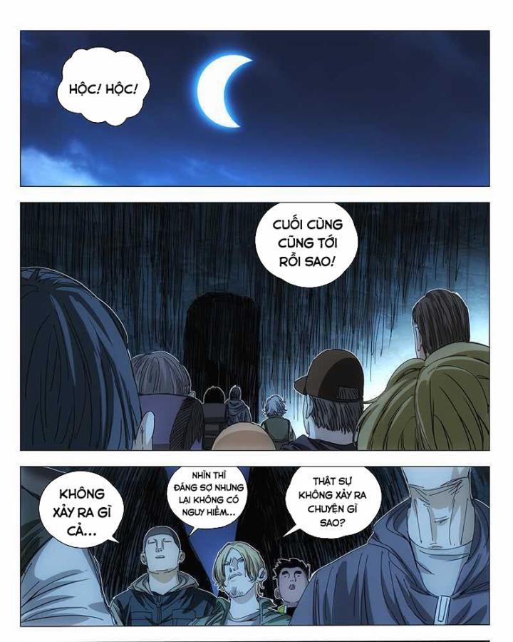 Nhất Nhân Chi Hạ 332 trang 21