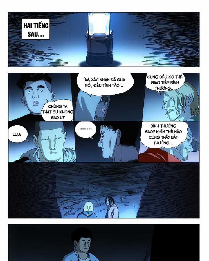 Nhất Nhân Chi Hạ 332 trang 27