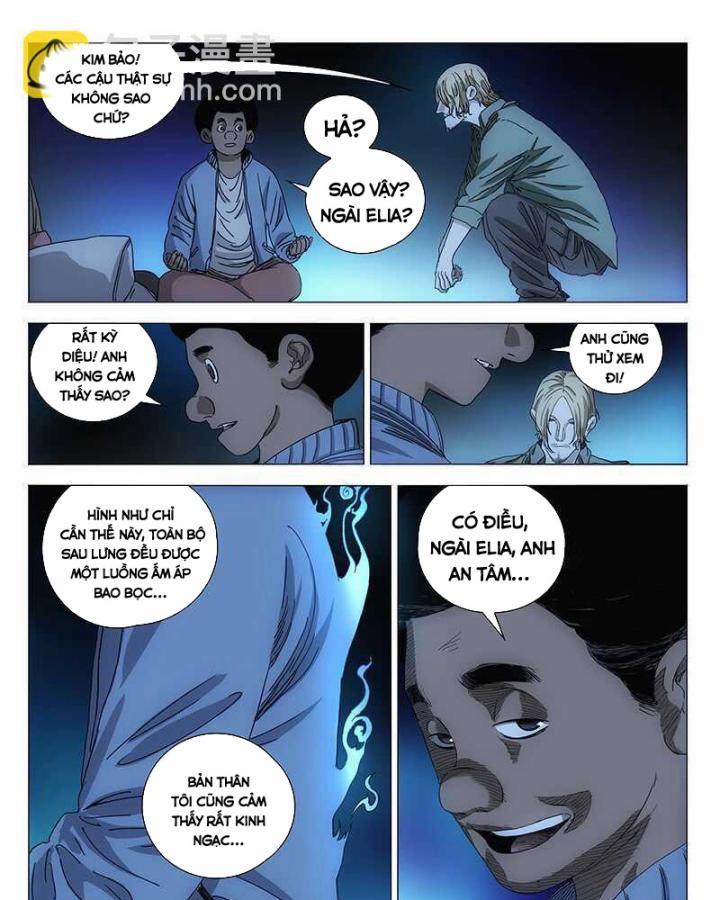 Nhất Nhân Chi Hạ 332 trang 31