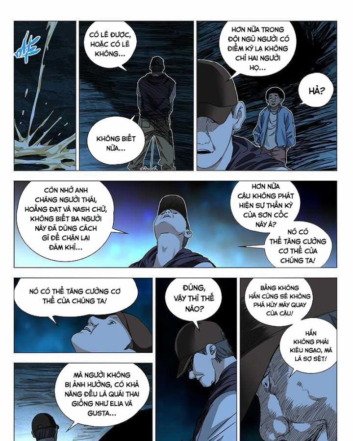 Nhất Nhân Chi Hạ 332 trang 37