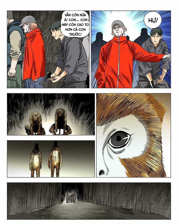 Nhất Nhân Chi Hạ 332 trang 6