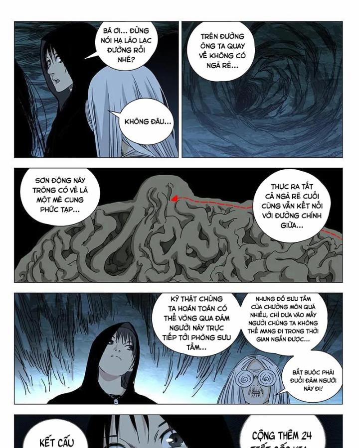 Nhất Nhân Chi Hạ 333 trang 13