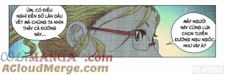 Nhất Nhân Chi Hạ 333 trang 20