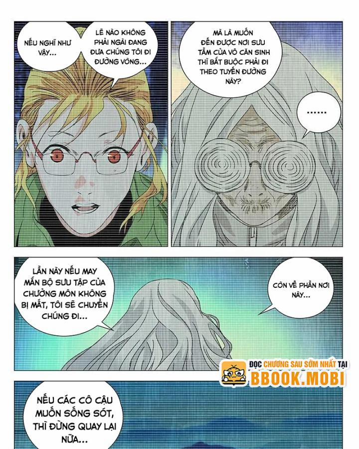 Nhất Nhân Chi Hạ 333 trang 21