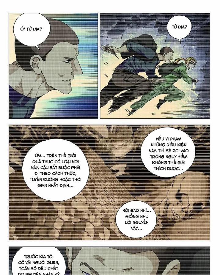 Nhất Nhân Chi Hạ 333 trang 23
