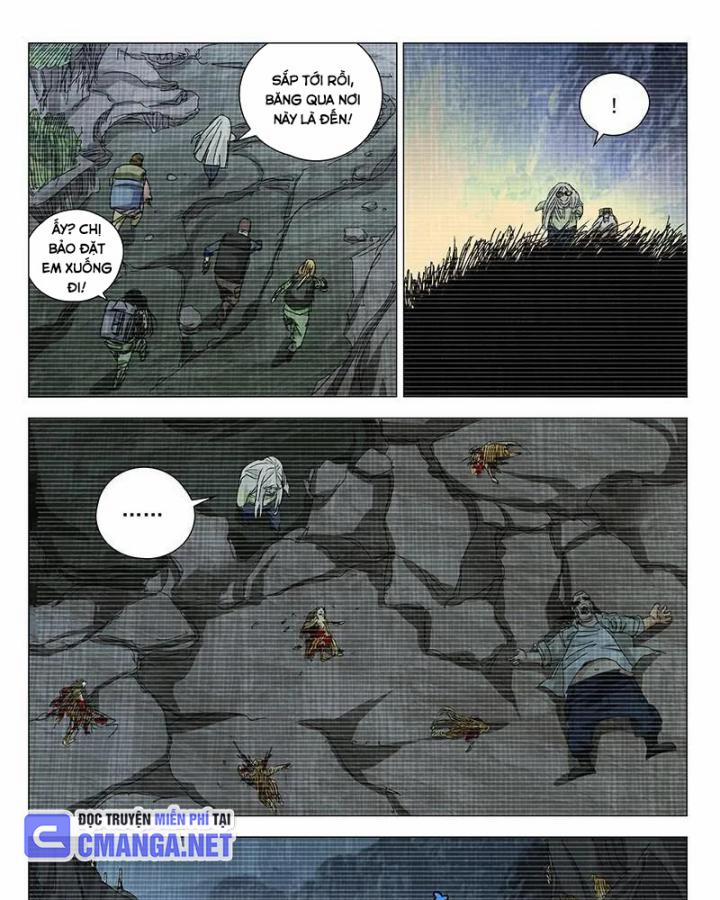 Nhất Nhân Chi Hạ 333 trang 25