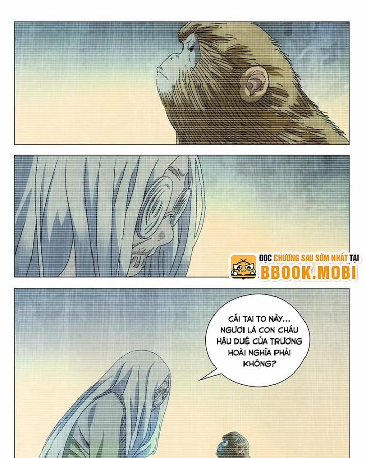 Nhất Nhân Chi Hạ 333 trang 29