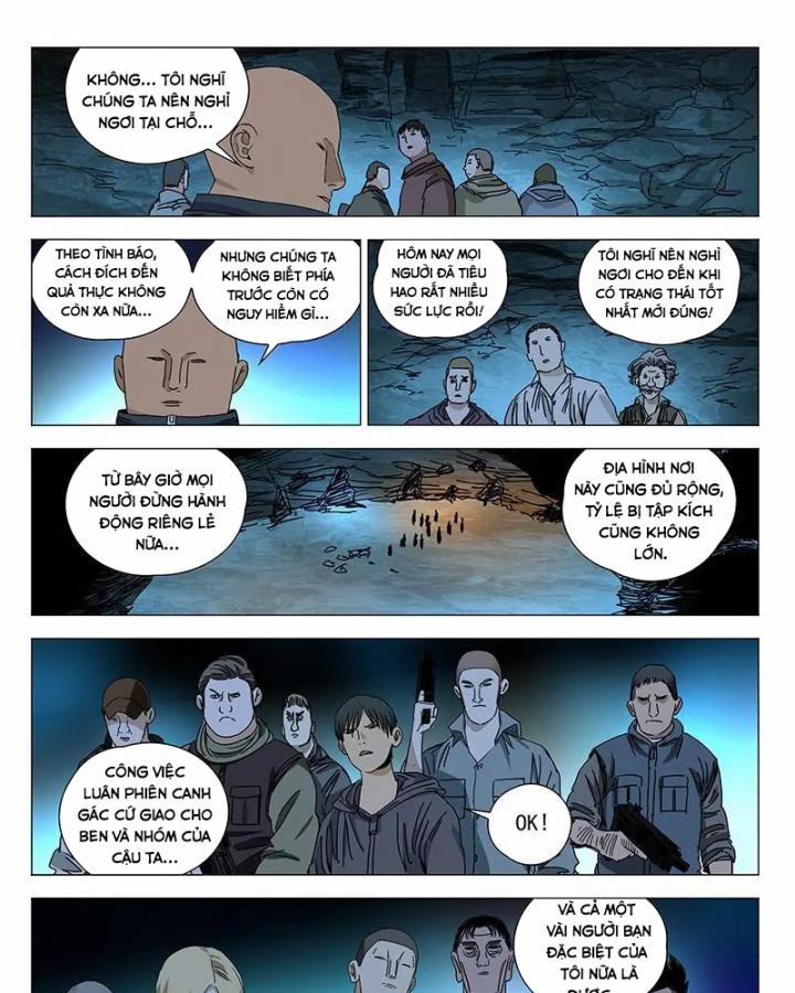 Nhất Nhân Chi Hạ 333 trang 6