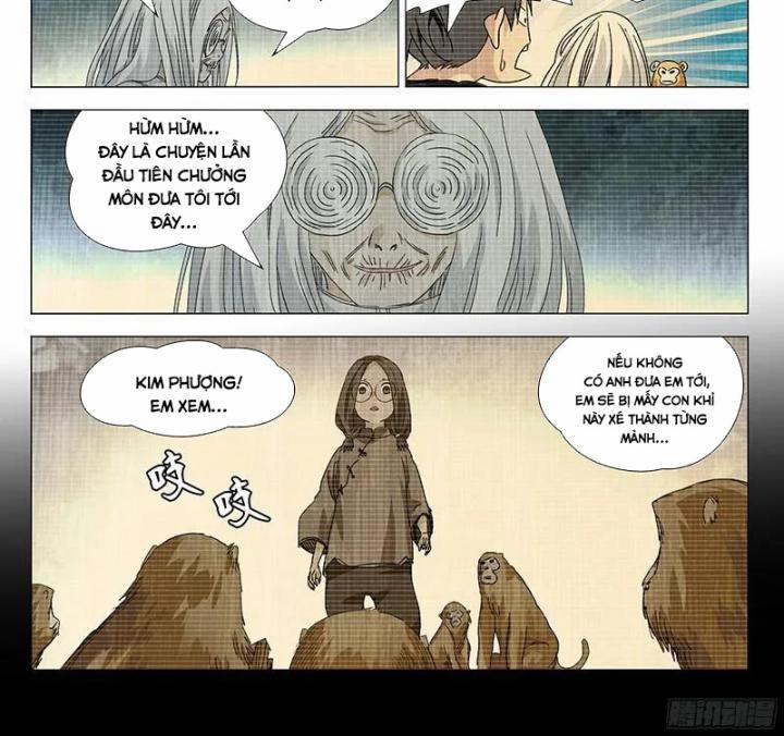 Nhất Nhân Chi Hạ 334 trang 1