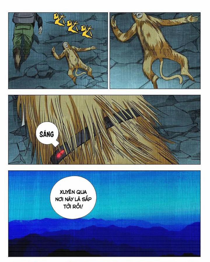 Nhất Nhân Chi Hạ 334 trang 23