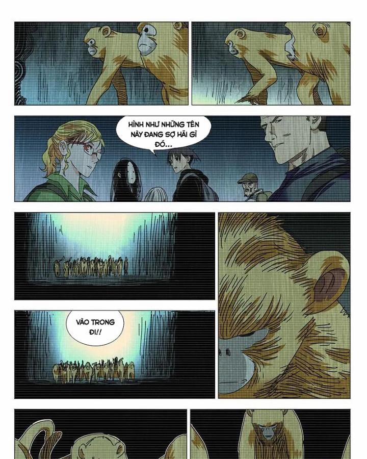 Nhất Nhân Chi Hạ 334 trang 27