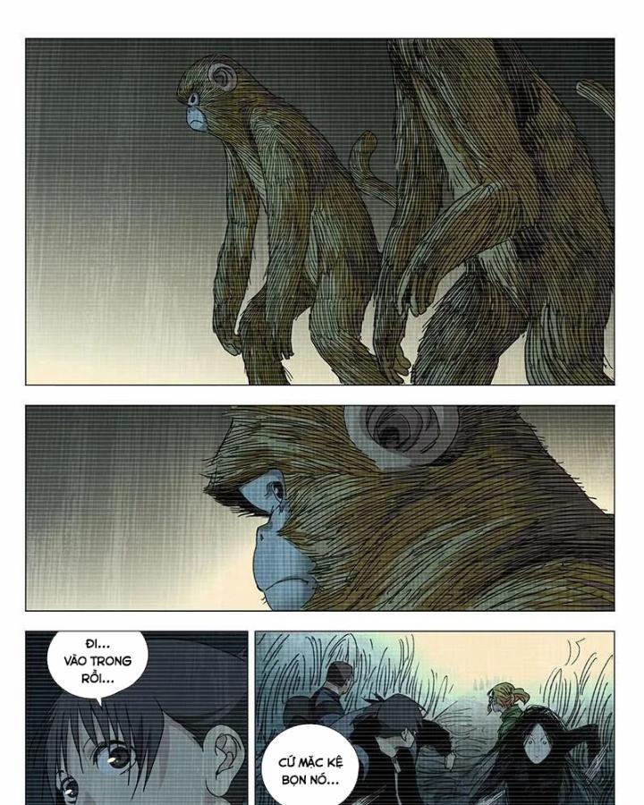 Nhất Nhân Chi Hạ 334 trang 29