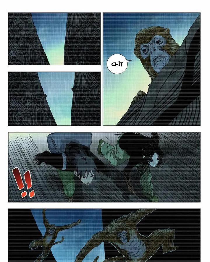 Nhất Nhân Chi Hạ 334 trang 31