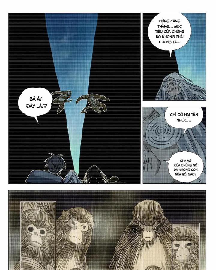 Nhất Nhân Chi Hạ 334 trang 33