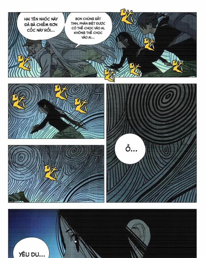 Nhất Nhân Chi Hạ 334 trang 39